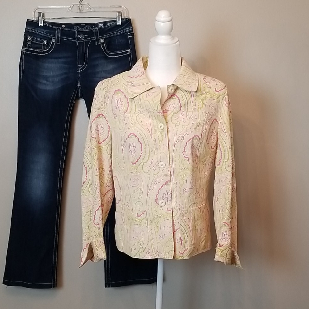 Eccoci Suede Blazer